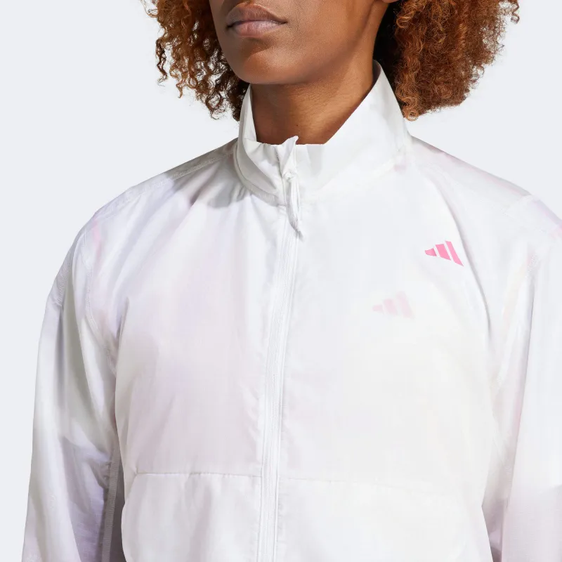 Adidas Tokyo Jackets Coats Women's White-5