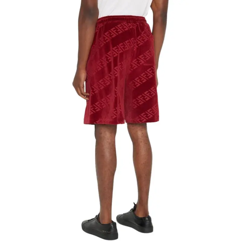 FENDI Bermuda Shorts-3
