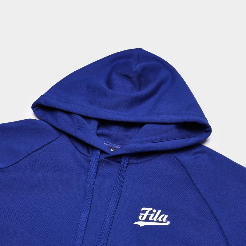 FILA FUSION Sweatshirts Men Sugary Blue-4
