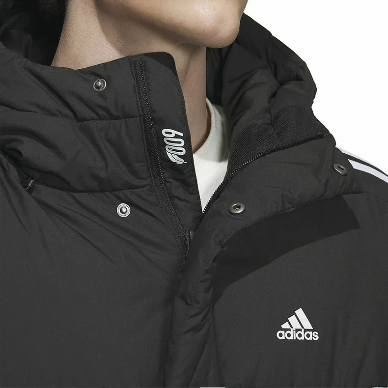 Adidas Down Jackets Men Black-3