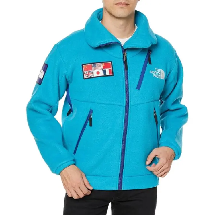 THE NORTH FACE THE NORTH FACE Apparel Collection Jackets & Coats Men's Jadeite Color-1