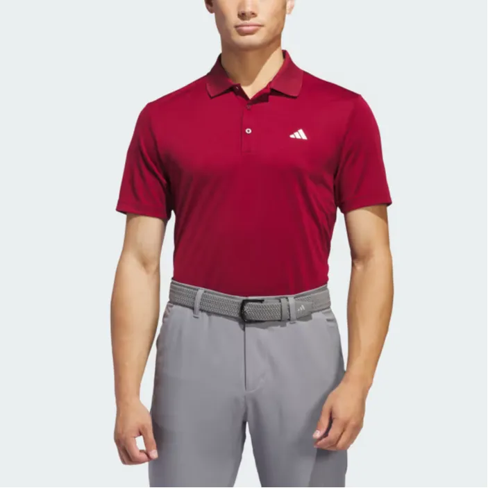 Adidas Free Shipping With AdiClub Adi Performance Polo Shirt-1