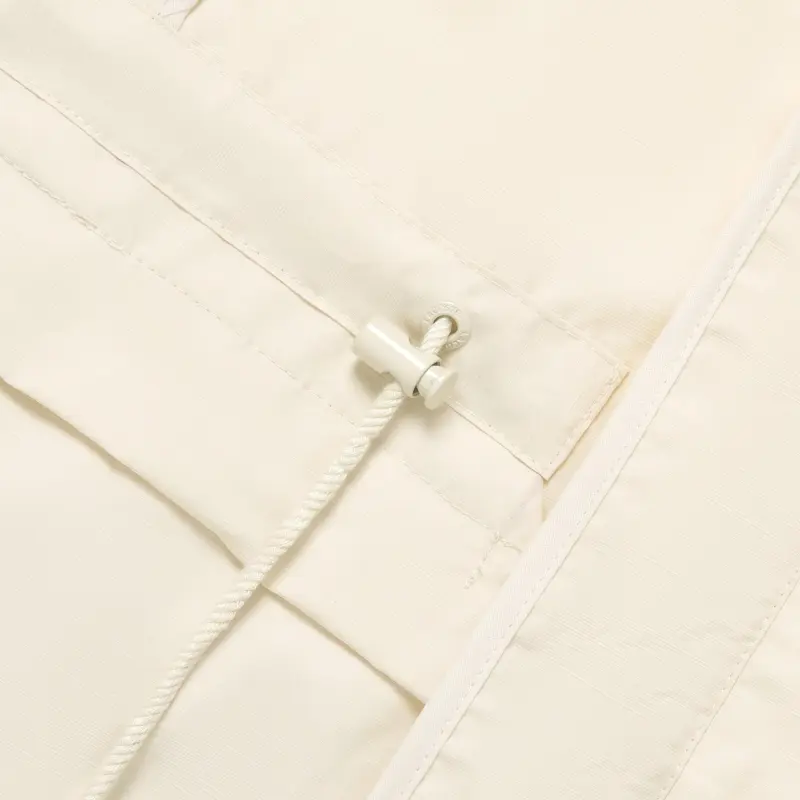 LACOSTE Jackets Coats Women's Beige-1