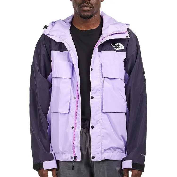 THE NORTH FACE Tustin Hooded Windbreaker-3