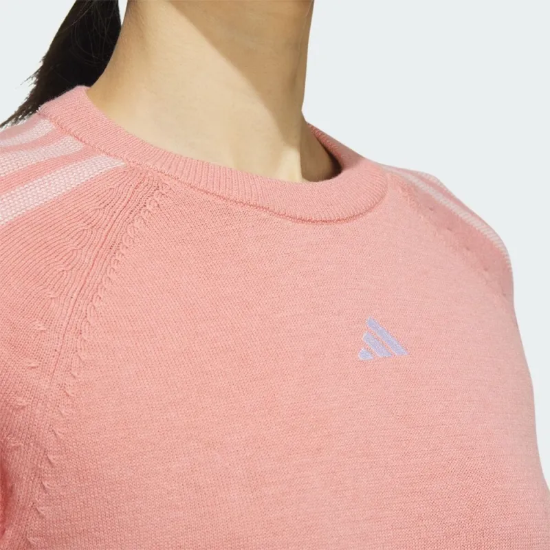 Adidas Sweaters Women's Pink-5