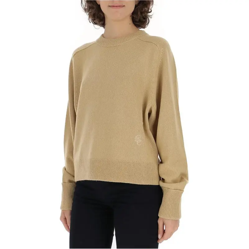Chloe Sweater Women's Light Umber-4