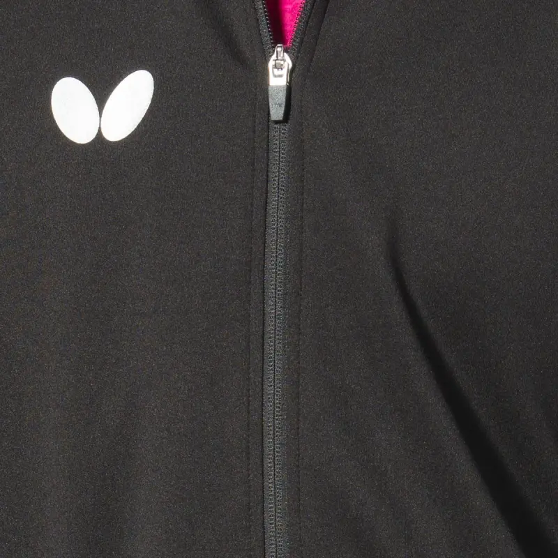 Butterfly Jackets Coats Unisex Purple-4
