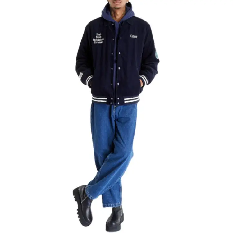Carhartt WIP Jackets Men Navy Blue-2