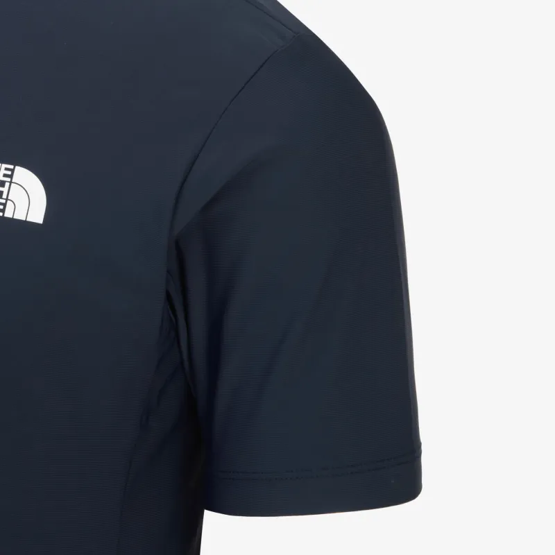 THE NORTH FACE T Shirt Men's Marine Blue-3