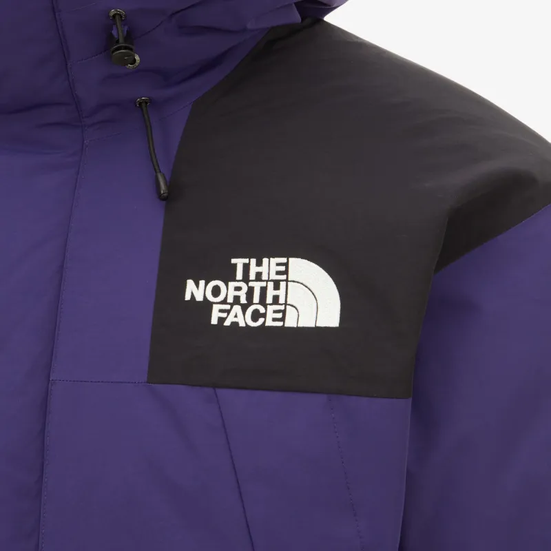 THE NORTH FACE Down Jackets & Coats Men's Black Purple-4