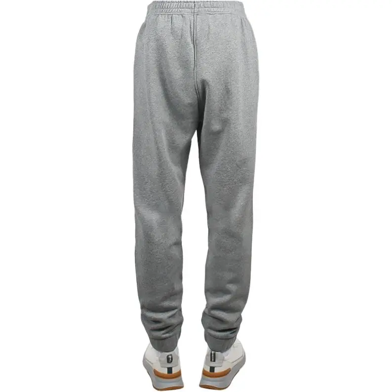 Maison Kitsune Knitted Sweatpants Men's Gray-1