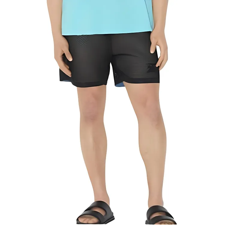 Burberry Ekd Mesh Shorts-2
