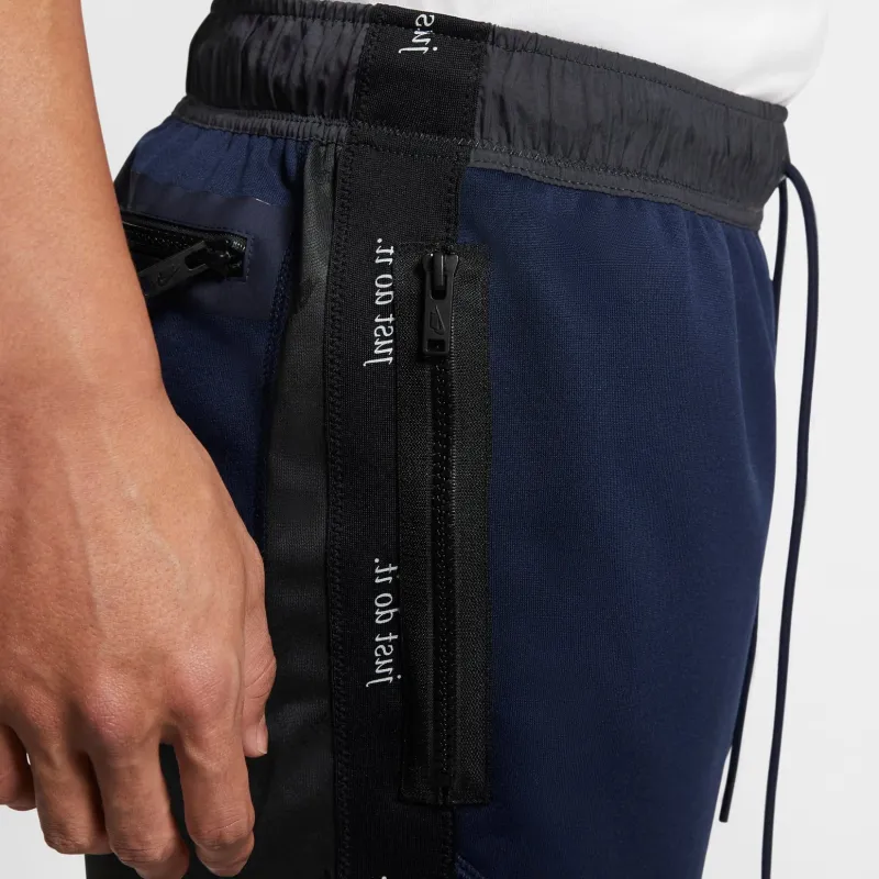 Nike SPORTSWEAR TECH PACK Pants Men's Blue-5