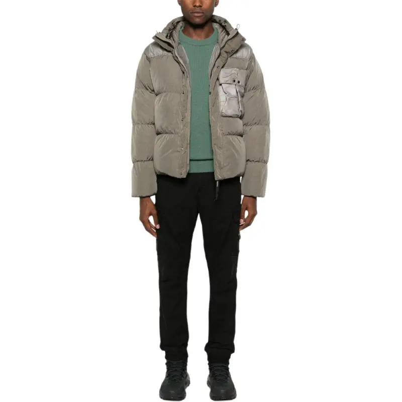 C.P.Company Eco Chrome R Down Jacket-3