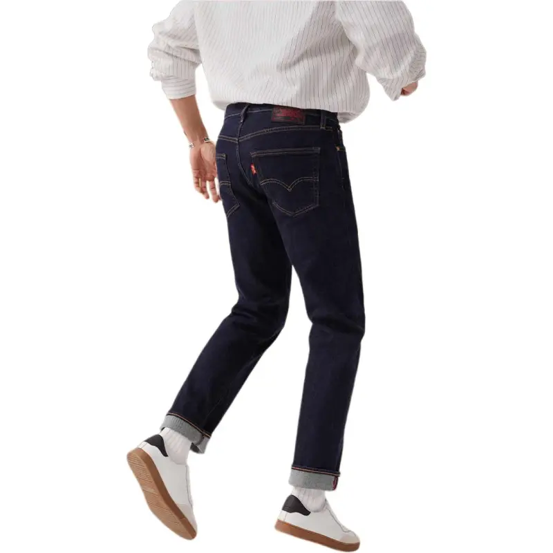 Levis CNY Jeans Men Denim Blue-2
