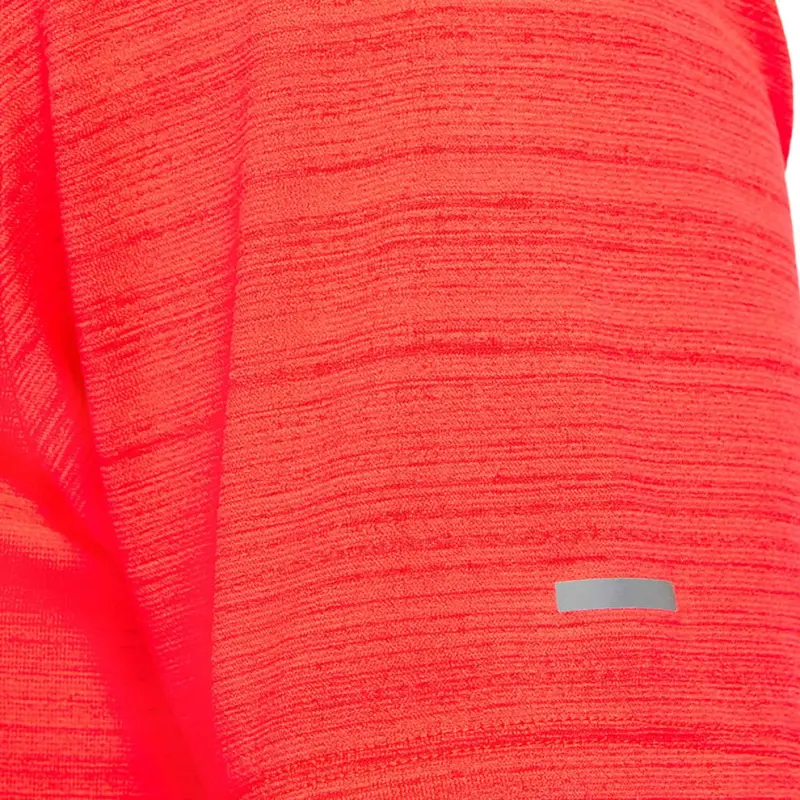 Nike T Shirts Men Orange-3