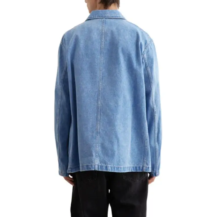 MARNI Denim Shirt Jacket-4
