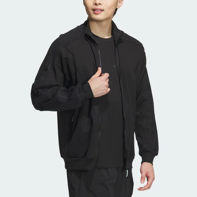 Adidas Wuji Series Jackets Coats Men Black-1