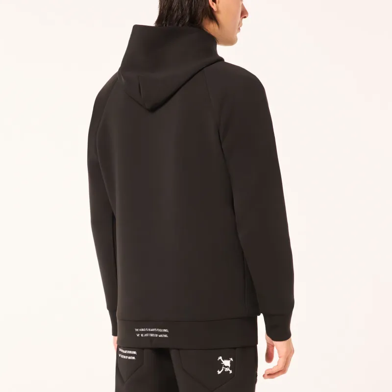 Oakley Skull Endeavor Po 2.0 Sweatshirt Unisex Black-4