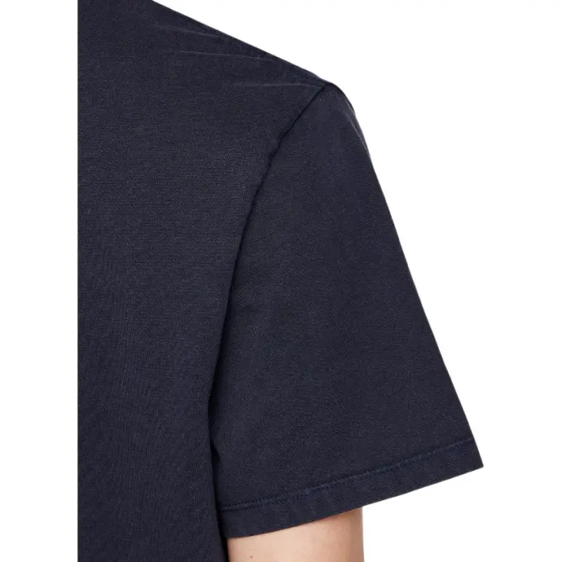 CALVIN KLEIN T-Shirt Men's Dark Marine Blue-6