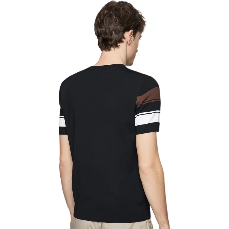 Red bean T Shirts Men-4
