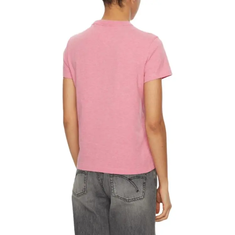 Tommy Hilfiger T Shirt Women's Pink-1