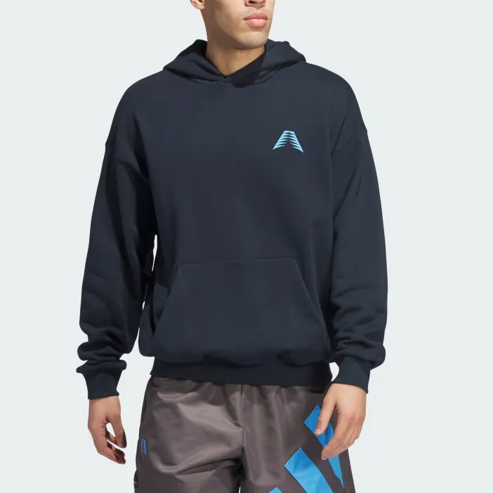 Adidas Ae Foundation Hoodie-2
