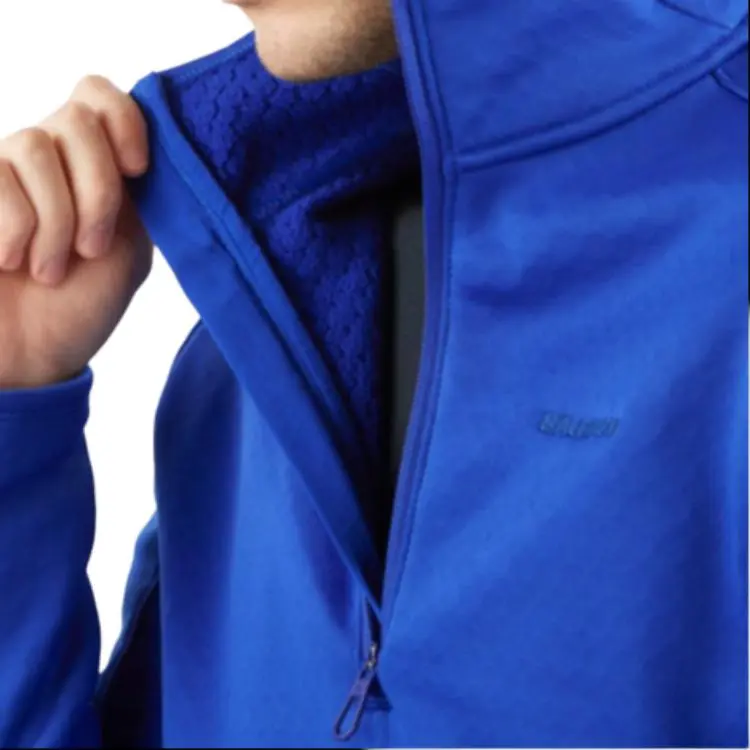 SALOMON OUTLINE WARM Jackets Coats Men's Blue-2