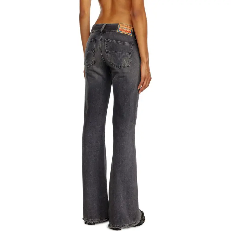 DIESEL D Hush 09k14 Bootcut And Flare Jeans-4