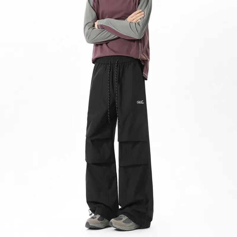 Être Par Lee Casual Pants Unisex-2