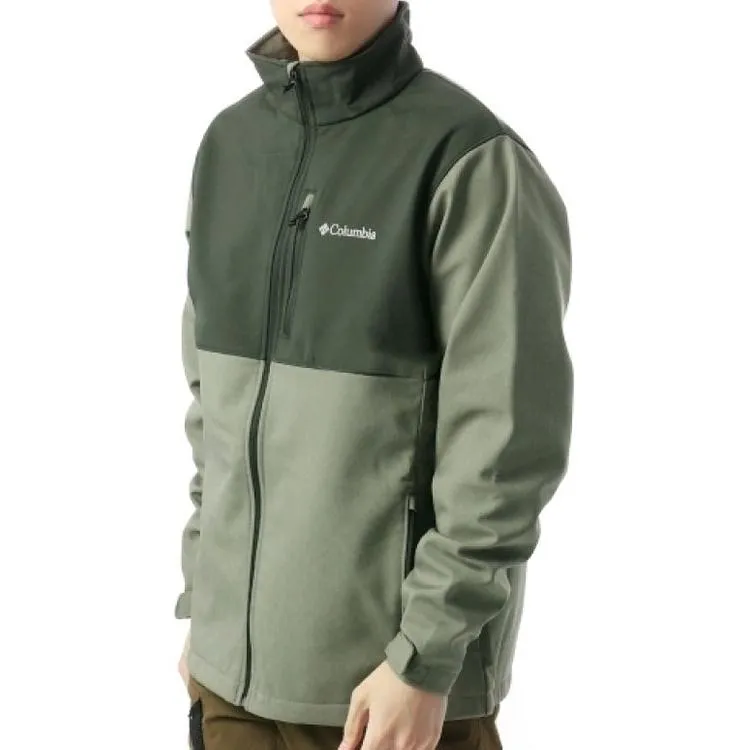 Columbia Jackets Coats Men's Green-4