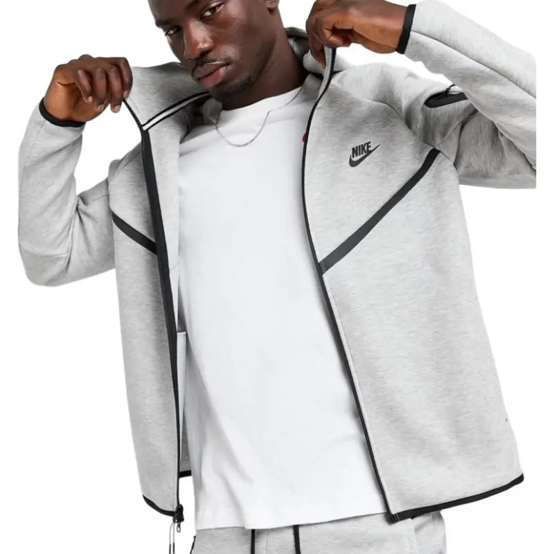 Nike Tech Men's Full Zip Windrunner Hoodie-3