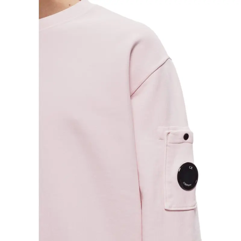 C.P.Company Lens detail Sweatshirt-2