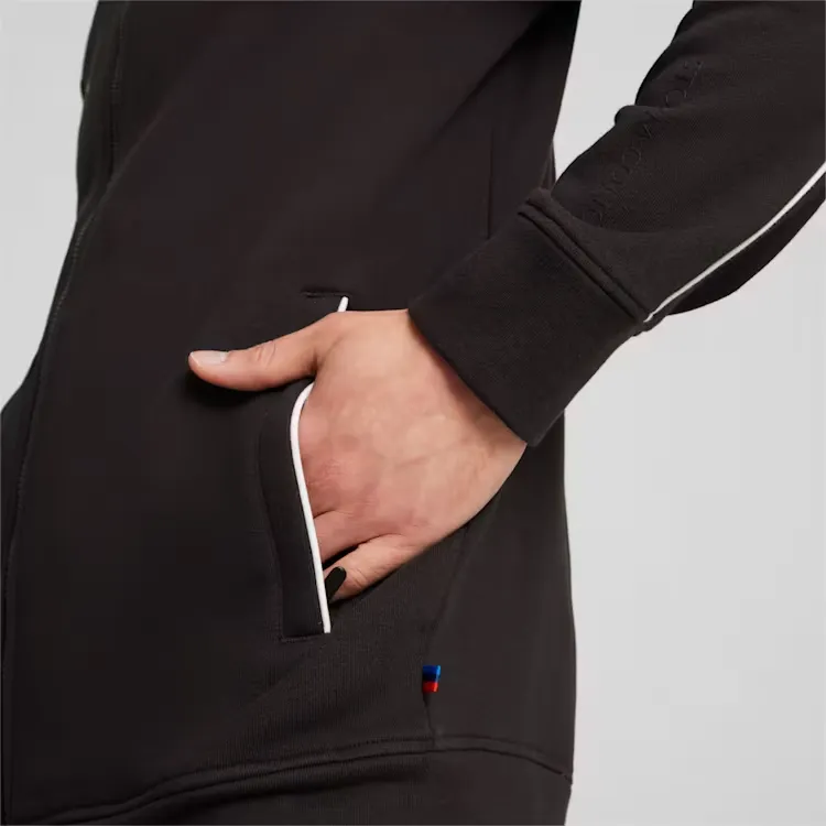 PUMA Bmw M Motorsport MT7+ Men's Sweat Jacket-5