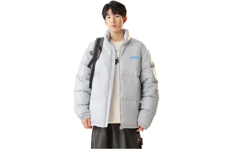FONDLOOK Down Jackets Unisex-13