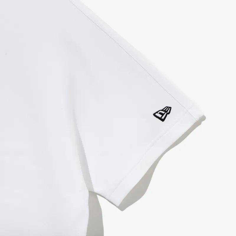 New Era T Shirts Unisex White-2