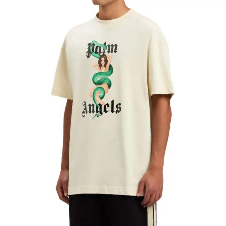 PALM ANGELS Ivy Pin Up Tee-3