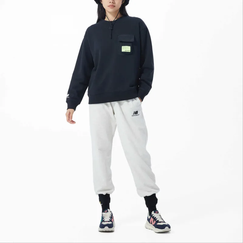 New Balance New Balance CNY Collection Sweatshirts Women's Black-2