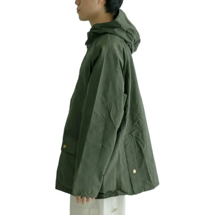 BARBOUR Bedale Showerproof Hooded Jacket-2