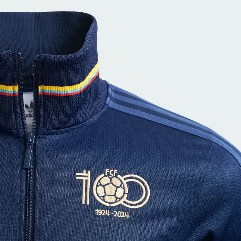 Adidas Colombia Anniversary Track Top-10