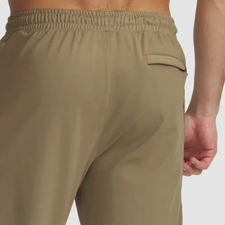 Under Armour Casual Pants Men's Quartz Gray-5