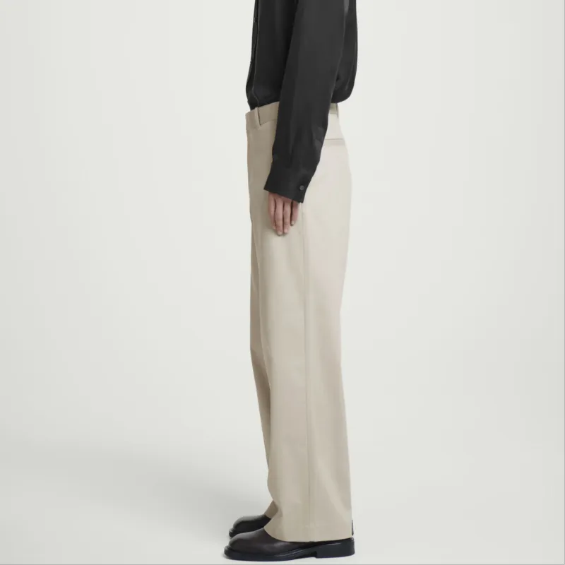 COS Casual Pants Men Beige-3