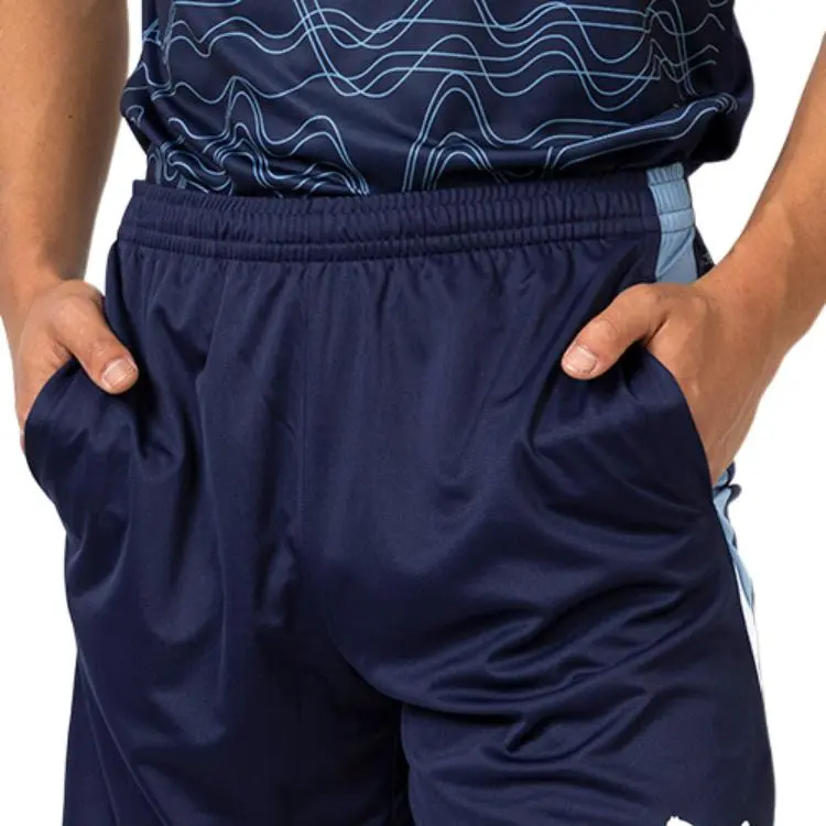 PUMA INDIVIDUALLIGA Soccer Bottom Men's Marine Blue-4
