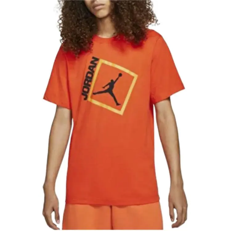 Jordan Jumpman Box S/S T Shirt-3