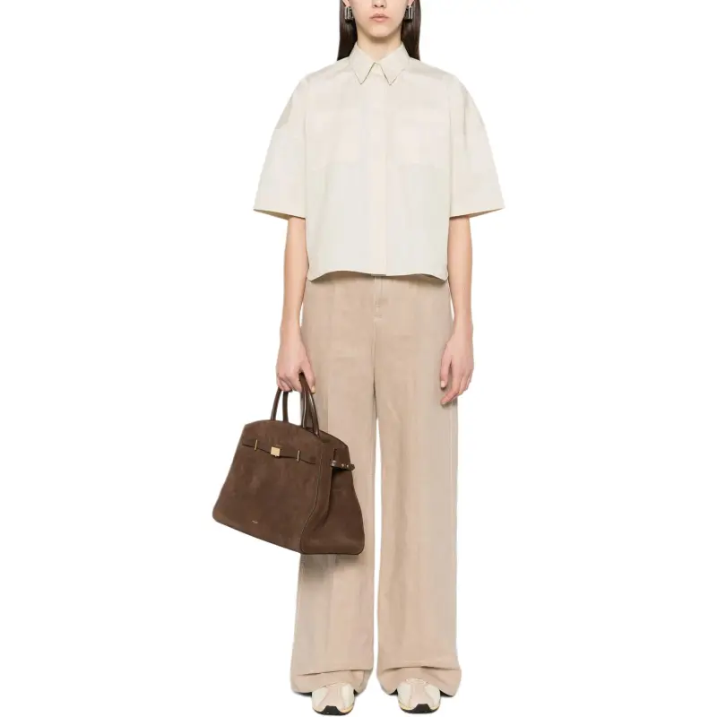 Brunello Cucinelli Graphic motif Shirt-1