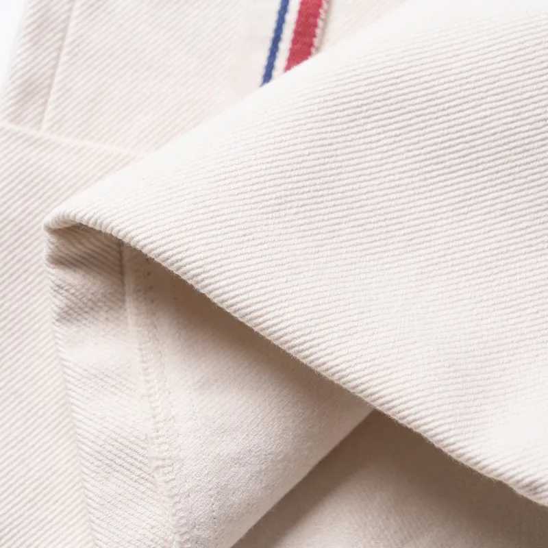 Burberry Cargo Pants Women's White-4