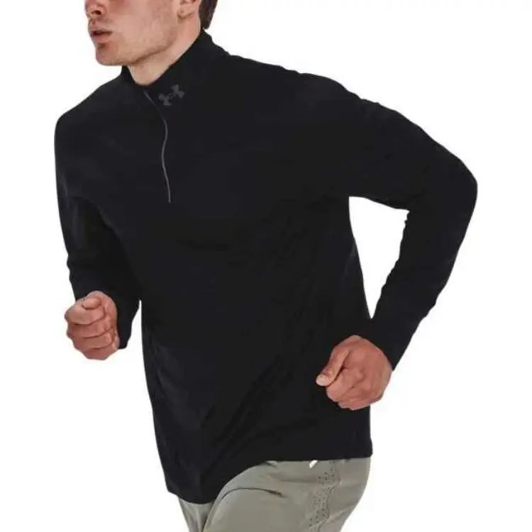 Under Armour T-Shirt Men's Black-4