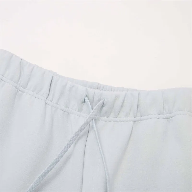 PUMA PrimeESS Casual Pants Unisex Platinum Gray-2