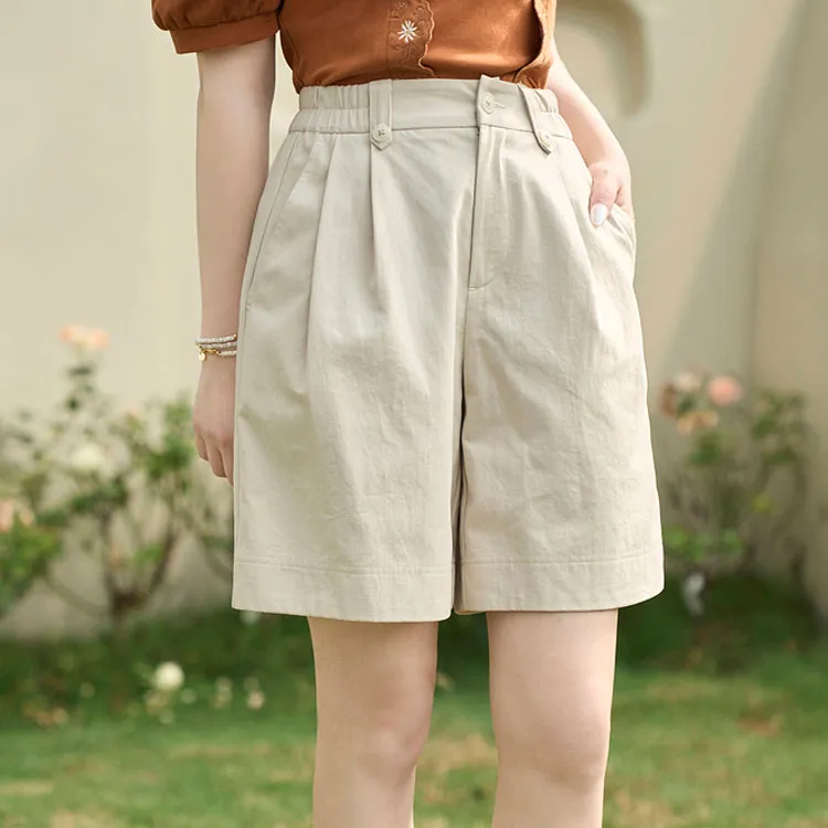 Inman Casual Shorts Women's-2
