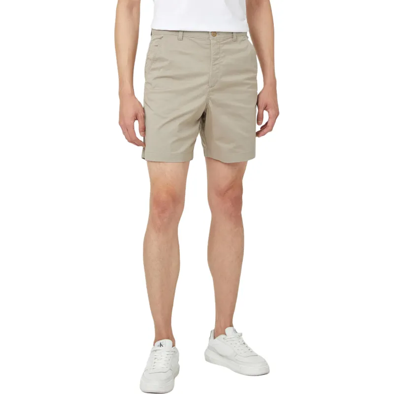 CALVIN KLEIN Casual Shorts Men's Khaki-4